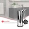 Home Basics Stainless Steel Toilet Plunger  Holder TB41170 - alternate 2